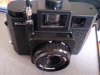 HOLGA