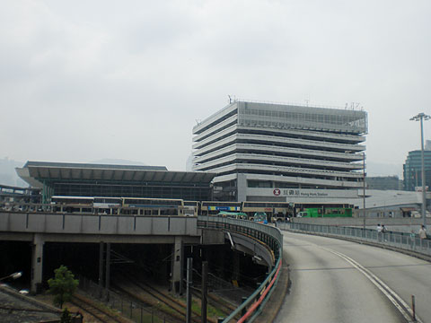 紅磡駅