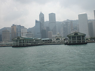 天星小輪站