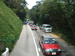 山頂道