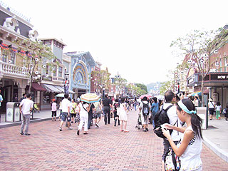 Main ST.