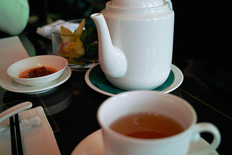 お茶
