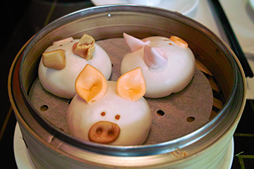 三匹の子豚