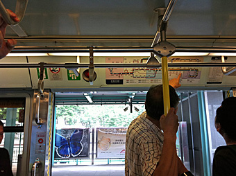 路線案内図