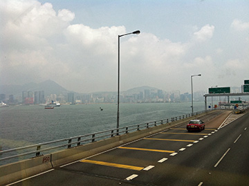 東區走廊