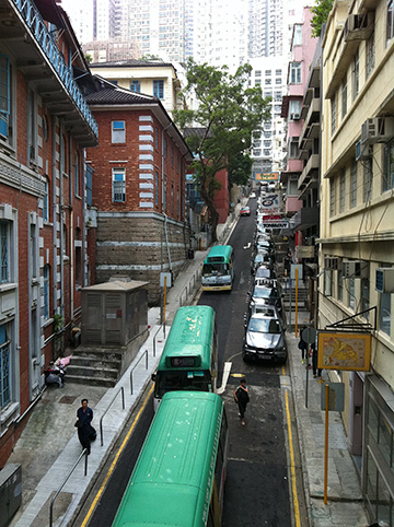 中西区歓迎仔