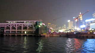 尖沙咀碼頭