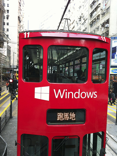 Windwos